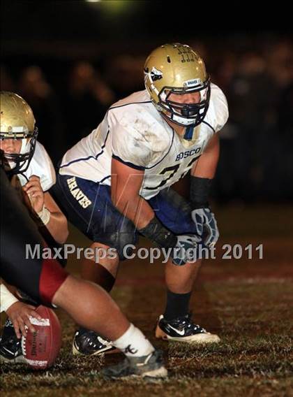 Thumbnail 1 in St. John Bosco @ Alemany (CIF SS Playoffs) photogallery.