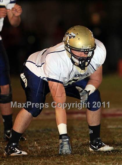 Thumbnail 1 in St. John Bosco @ Alemany (CIF SS Playoffs) photogallery.