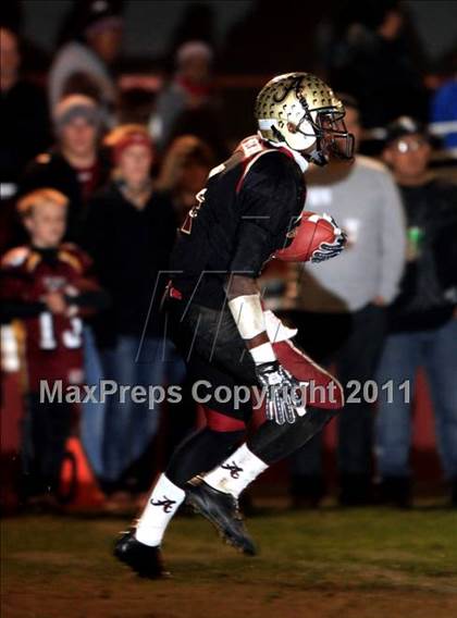 Thumbnail 1 in St. John Bosco @ Alemany (CIF SS Playoffs) photogallery.