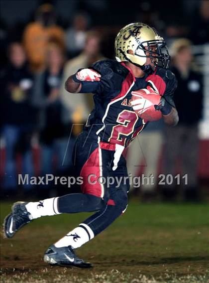 Thumbnail 2 in St. John Bosco @ Alemany (CIF SS Playoffs) photogallery.