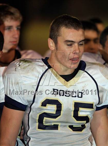 Thumbnail 3 in St. John Bosco @ Alemany (CIF SS Playoffs) photogallery.