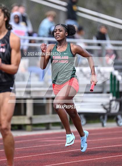 Thumbnail 2 in The Woodlands Invitational photogallery.