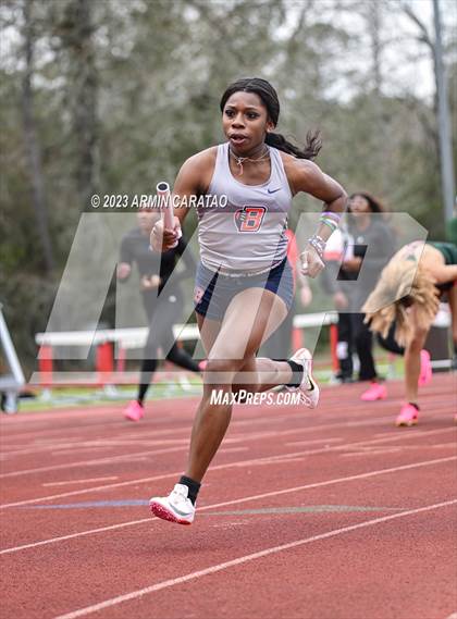 Thumbnail 3 in The Woodlands Invitational photogallery.