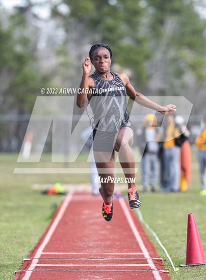 Thumbnail 1 in The Woodlands Invitational photogallery.