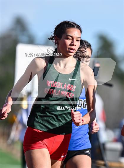 Thumbnail 3 in The Woodlands Invitational photogallery.