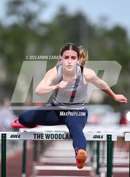 Thumbnail 3 in The Woodlands Invitational photogallery.