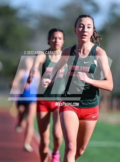 Thumbnail 3 in The Woodlands Invitational photogallery.