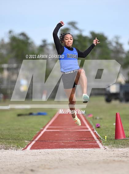 Thumbnail 3 in The Woodlands Invitational photogallery.