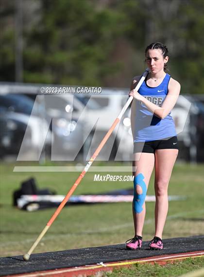 Thumbnail 3 in The Woodlands Invitational photogallery.