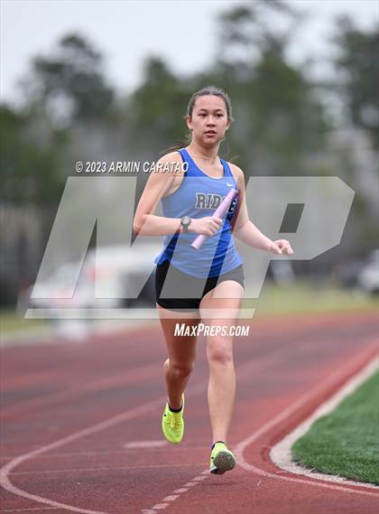 Thumbnail 2 in The Woodlands Invitational photogallery.