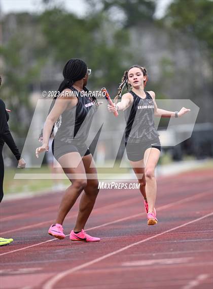 Thumbnail 3 in The Woodlands Invitational photogallery.