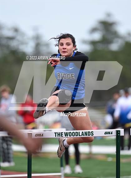Thumbnail 3 in The Woodlands Invitational photogallery.