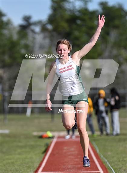Thumbnail 3 in The Woodlands Invitational photogallery.