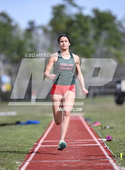 Thumbnail 3 in The Woodlands Invitational photogallery.