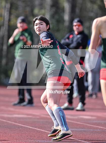 Thumbnail 3 in The Woodlands Invitational photogallery.