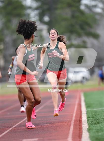 Thumbnail 2 in The Woodlands Invitational photogallery.