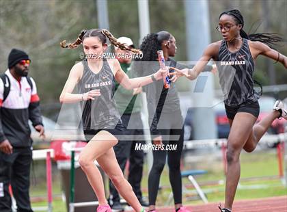 Thumbnail 2 in The Woodlands Invitational photogallery.