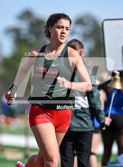 Thumbnail 3 in The Woodlands Invitational photogallery.