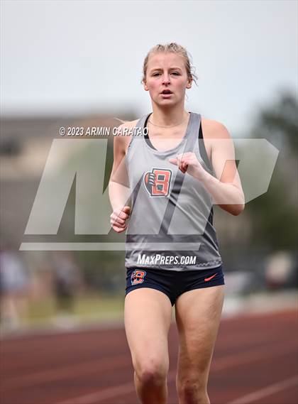 Thumbnail 3 in The Woodlands Invitational photogallery.