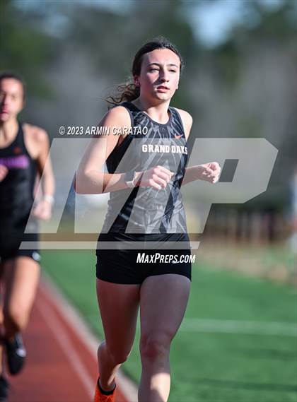 Thumbnail 3 in The Woodlands Invitational photogallery.