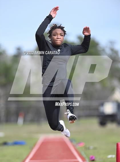 Thumbnail 2 in The Woodlands Invitational photogallery.