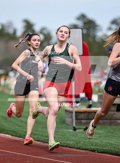Thumbnail 3 in The Woodlands Invitational photogallery.