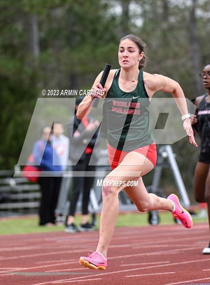 Thumbnail 3 in The Woodlands Invitational photogallery.