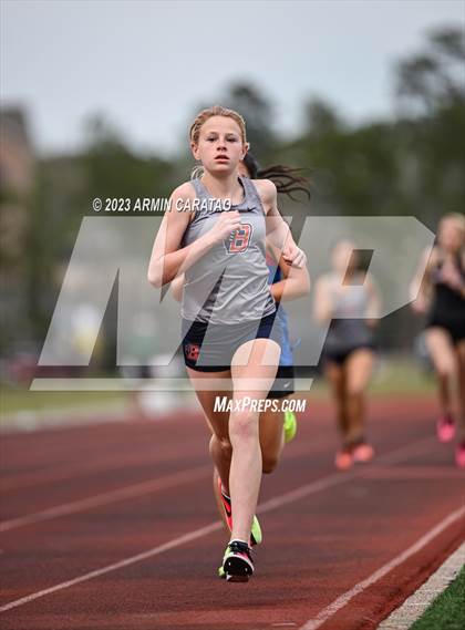 Thumbnail 2 in The Woodlands Invitational photogallery.