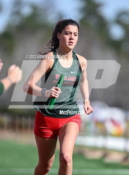 Thumbnail 2 in The Woodlands Invitational photogallery.