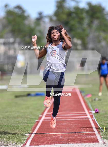Thumbnail 2 in The Woodlands Invitational photogallery.