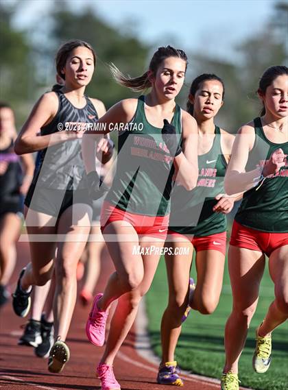 Thumbnail 2 in The Woodlands Invitational photogallery.
