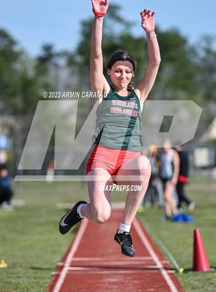 Thumbnail 1 in The Woodlands Invitational photogallery.