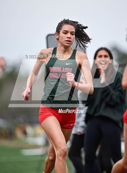 Thumbnail 3 in The Woodlands Invitational photogallery.