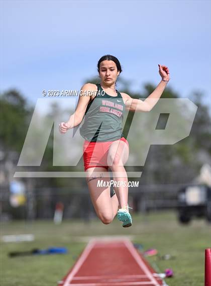 Thumbnail 2 in The Woodlands Invitational photogallery.