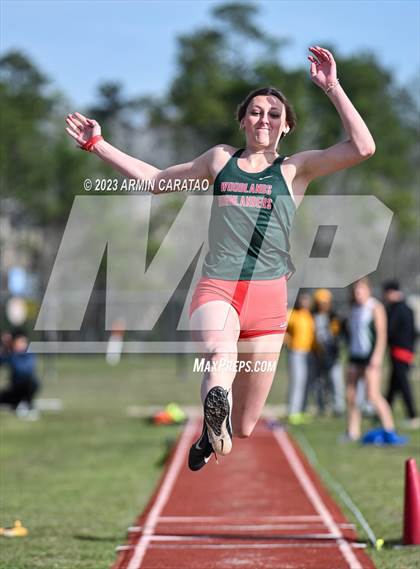Thumbnail 3 in The Woodlands Invitational photogallery.