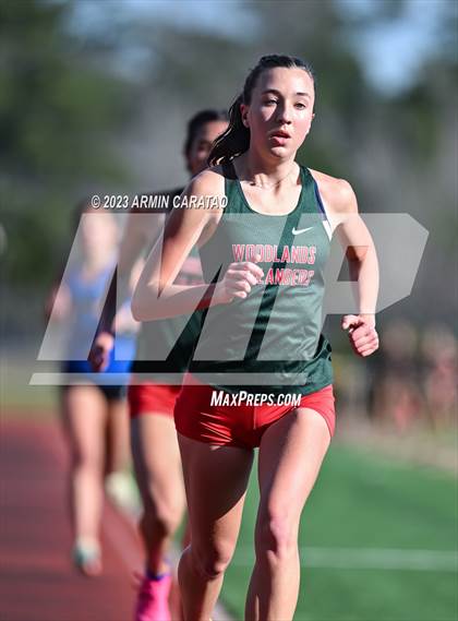 Thumbnail 2 in The Woodlands Invitational photogallery.
