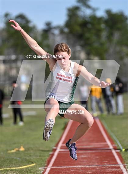 Thumbnail 2 in The Woodlands Invitational photogallery.
