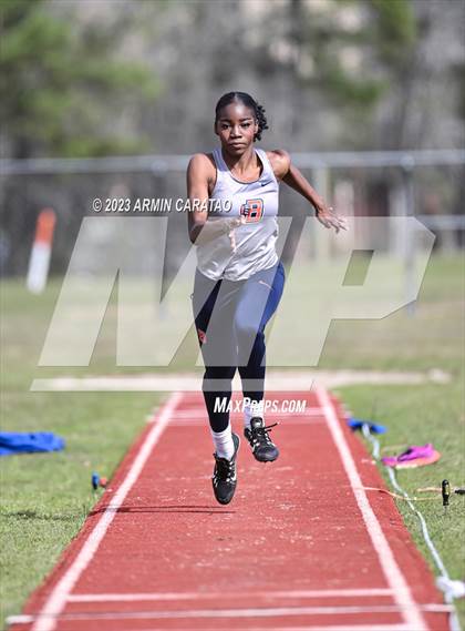 Thumbnail 3 in The Woodlands Invitational photogallery.