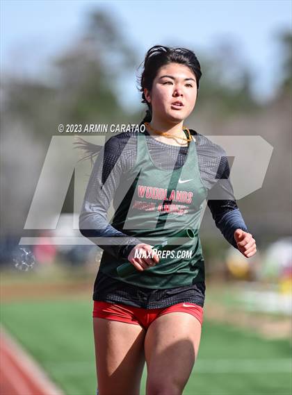 Thumbnail 2 in The Woodlands Invitational photogallery.