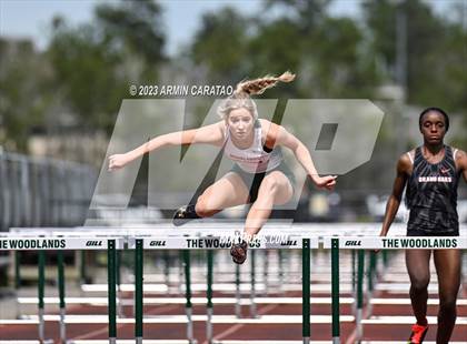 Thumbnail 3 in The Woodlands Invitational photogallery.