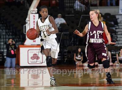 Thumbnail 3 in Sudan vs. Martins Mill (UIL D1 1A Final) photogallery.