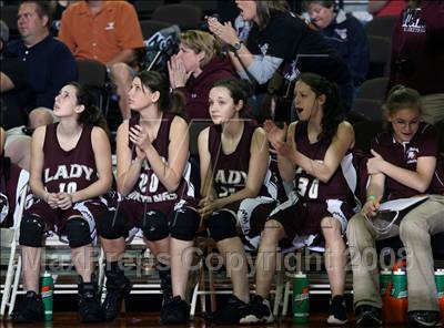 Thumbnail 3 in Sudan vs. Martins Mill (UIL D1 1A Final) photogallery.