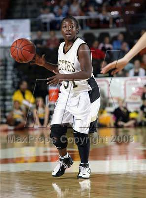 Thumbnail 3 in Sudan vs. Martins Mill (UIL D1 1A Final) photogallery.