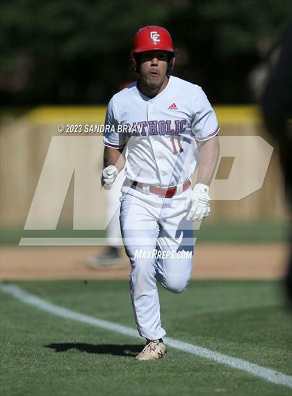 Thumbnail 2 in Charlotte Catholic @ Rocky River photogallery.