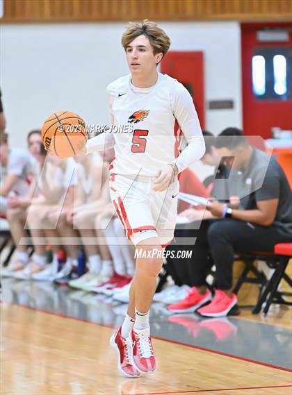 Thumbnail 3 in Chaparral vs. Central (Phoenix Union Coyote Classic) photogallery.