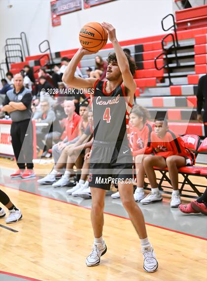Thumbnail 3 in Chaparral vs. Central (Phoenix Union Coyote Classic) photogallery.