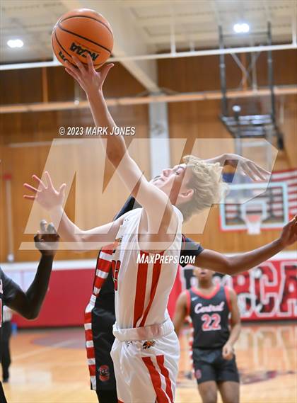 Thumbnail 1 in Chaparral vs. Central (Phoenix Union Coyote Classic) photogallery.