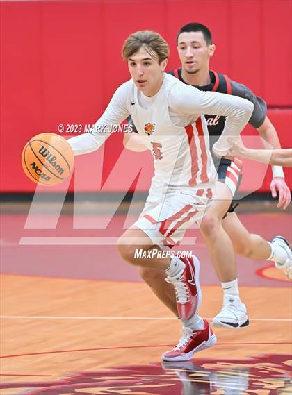 Thumbnail 2 in Chaparral vs. Central (Phoenix Union Coyote Classic) photogallery.