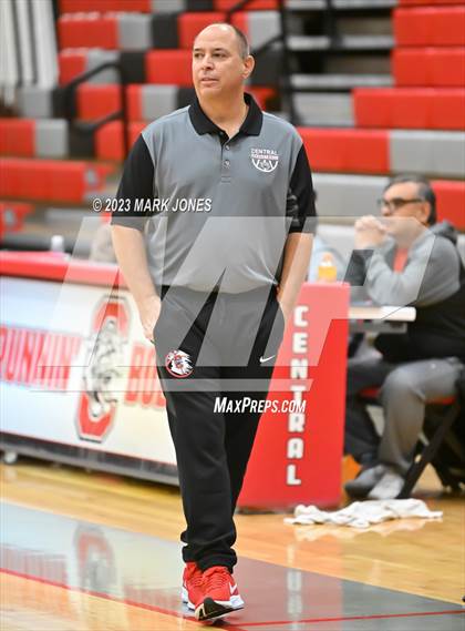 Thumbnail 1 in Chaparral vs. Central (Phoenix Union Coyote Classic) photogallery.
