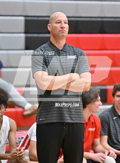 Thumbnail 2 in Chaparral vs. Central (Phoenix Union Coyote Classic) photogallery.